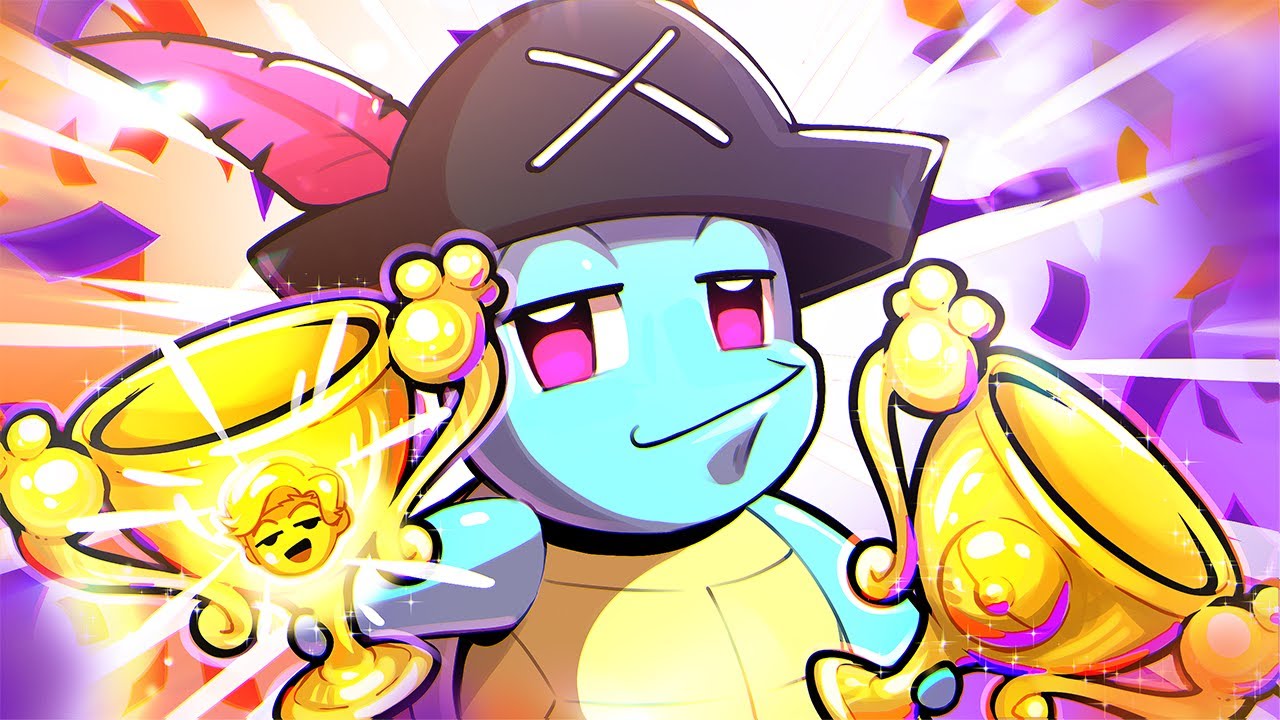 Как я выиграл ЕЩЕ ОДИН турнир Pokémon Unite