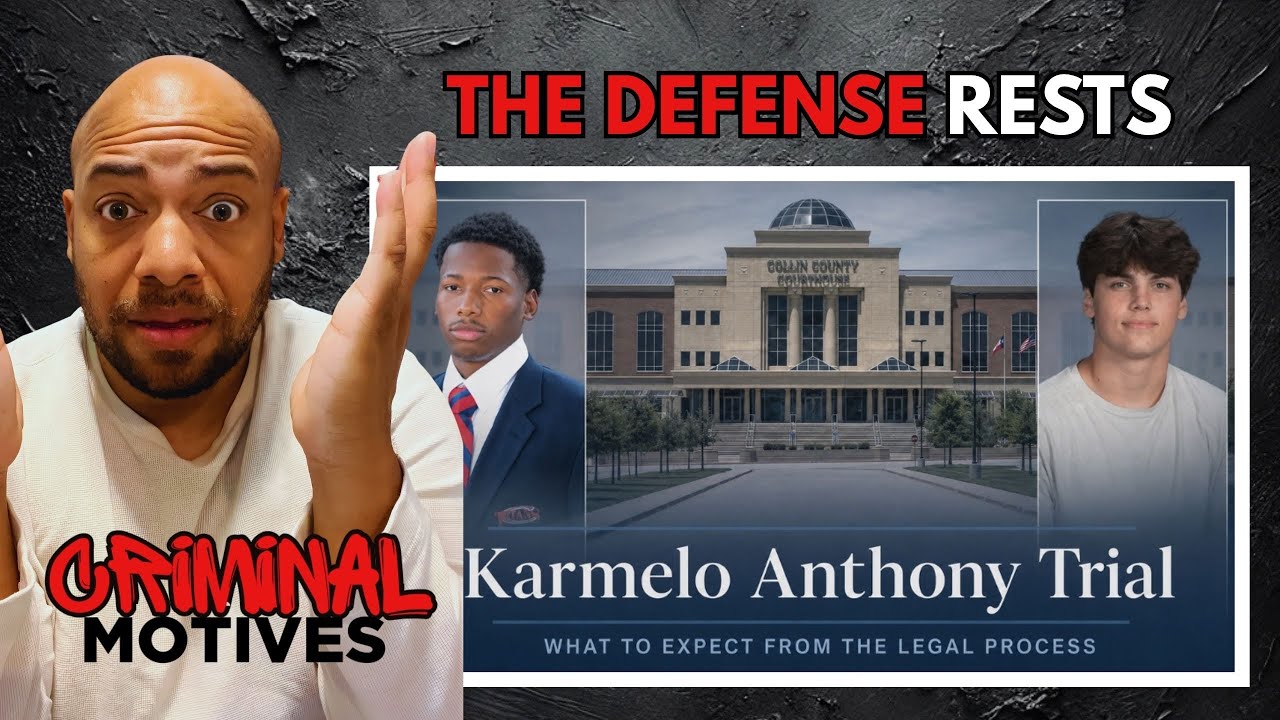 Every Single Witness Said It Wasn't Self-Defense &mdash; Even The Ones Karmelo's Team Called