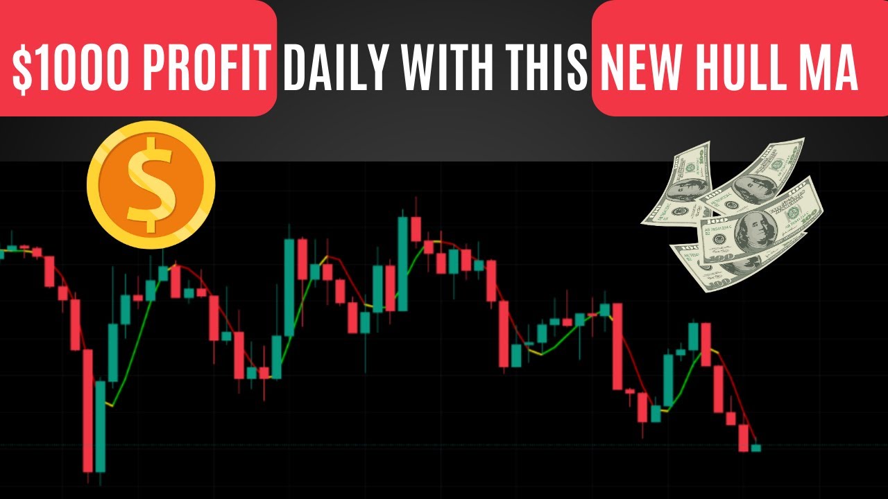 Scalping was Hard, until I Found this SECRET SCALPING STRATEGY