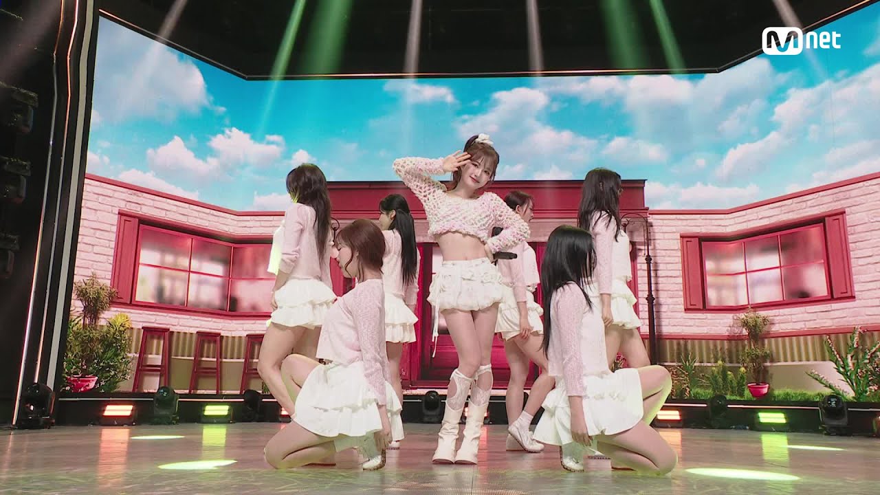 수린 (SOORIN) - Boys Can Be #엠카운트다운 EP.889 | Mnet 250522 방송