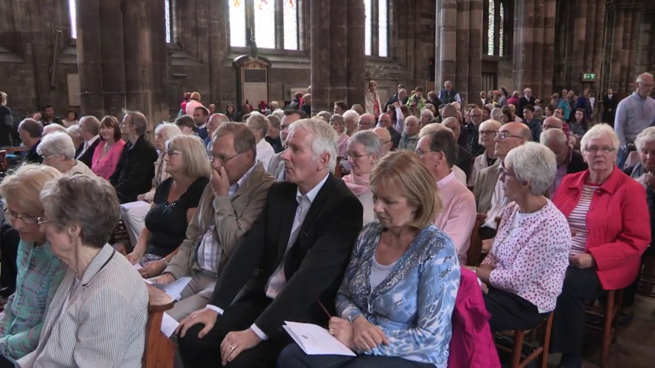 Glasgow Cathedral Evensong Highlights
