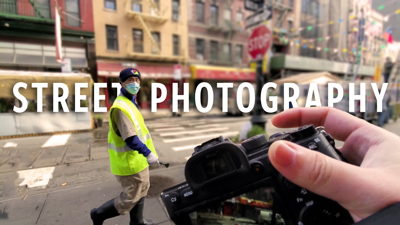 Is 35mm good for street photography? | POV street photography