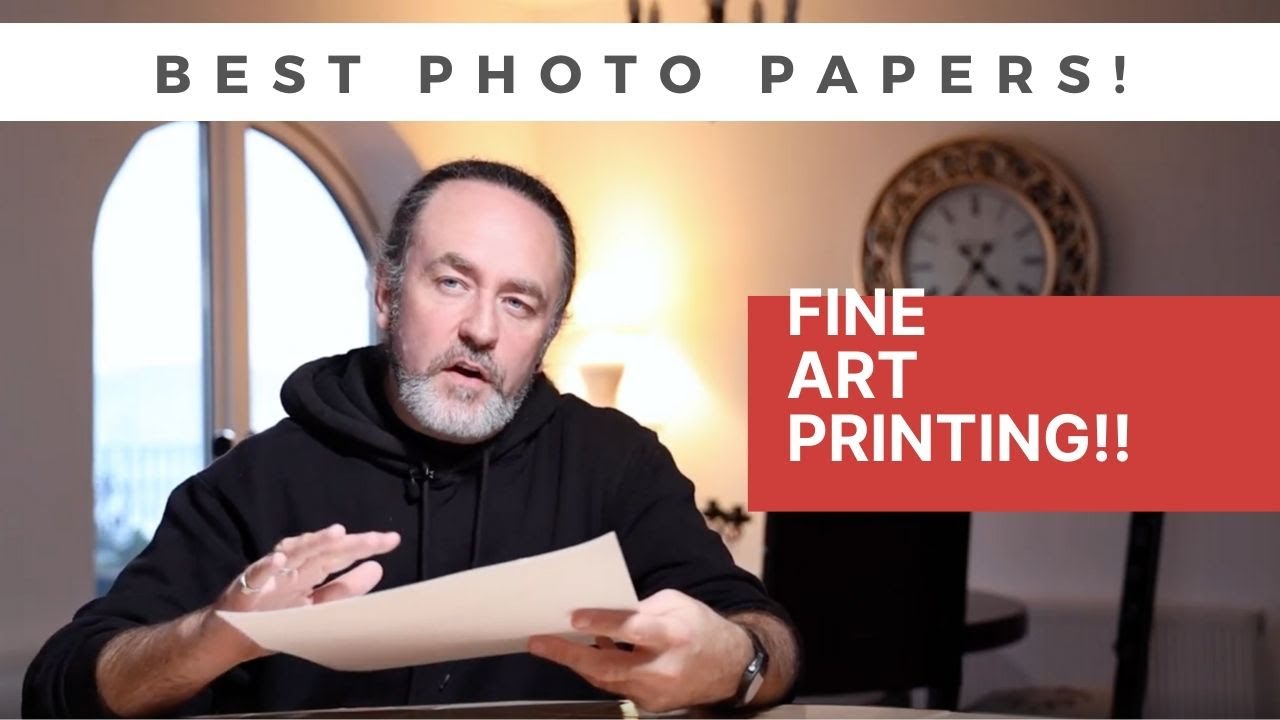 Amazing Photo Papers that I rely on Most!