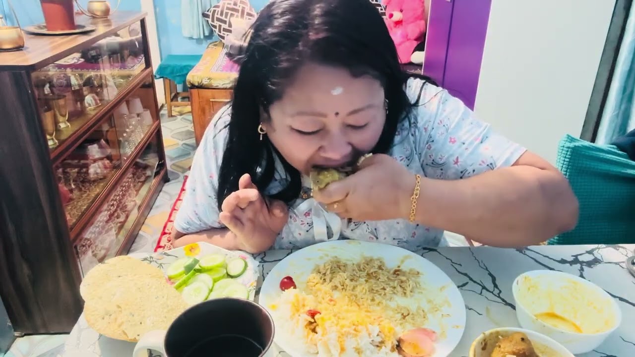 Yahoooooo…aju khana ma k cha ta ?liyaaaa dinner bhani pathayexu ufff mero dimag ta…
