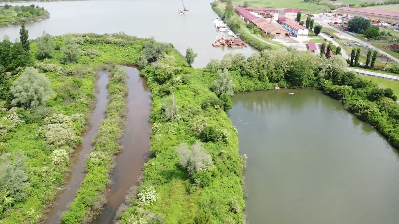 Oasi di Volta Grimana - Il delta del Po