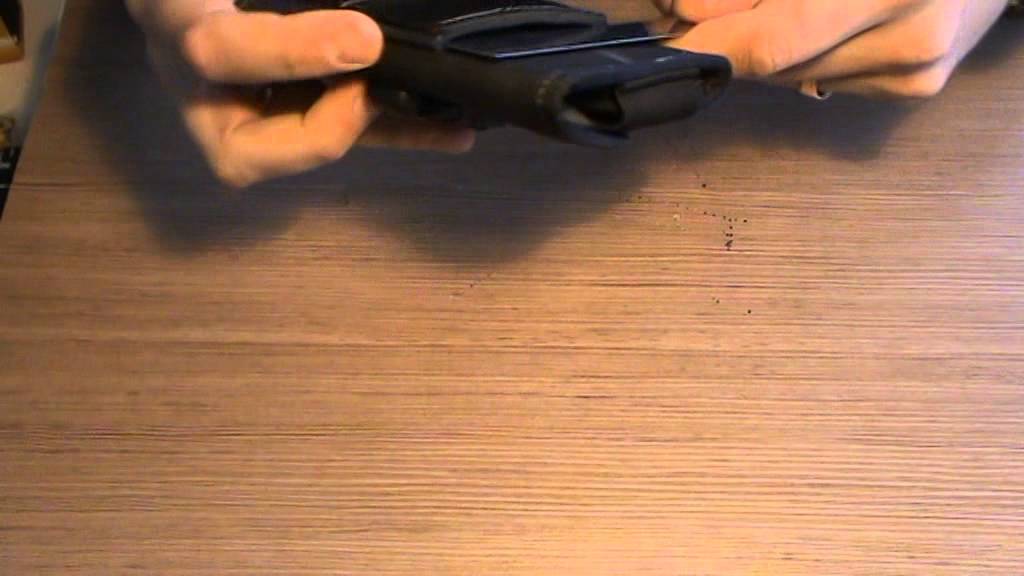 Maxpedition Horizontal Smart Phone Holster обзор