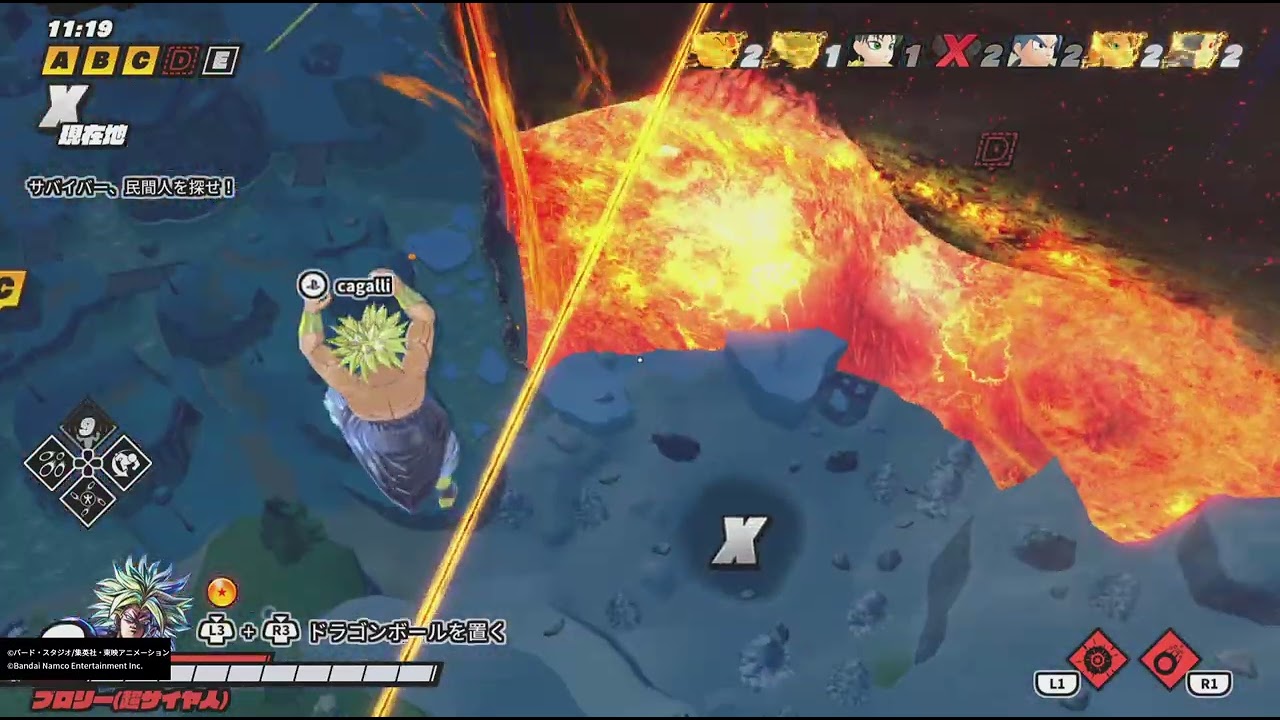 【ドラゴンボール ザ ブレイカーズ】 ダメだ…やっぱりこのメンツには勝てない😓