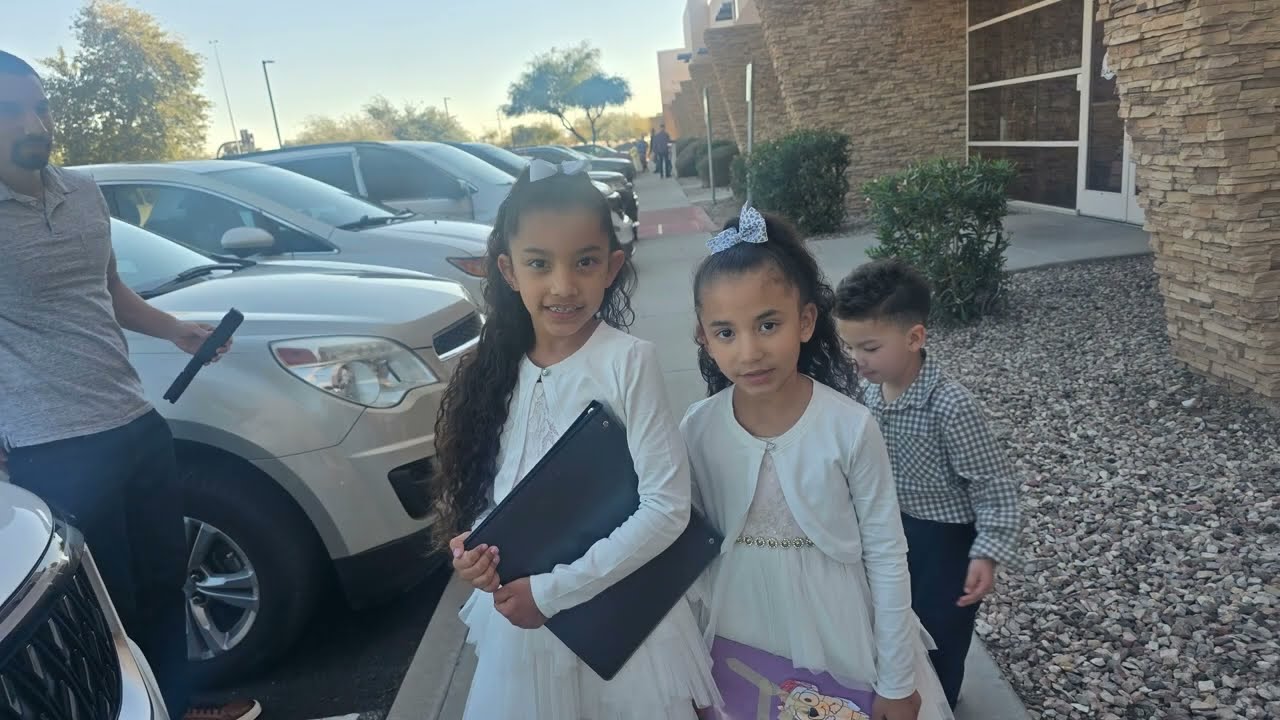 mikah and layla 1st recital