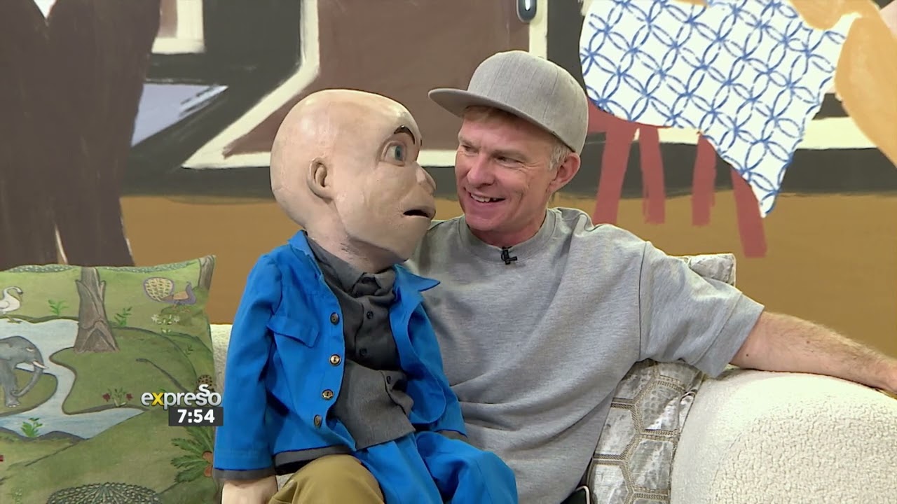 Конрад Кох и Честер Пропавшие без вести беседы. Новое комедийное шоу «Гадкий Хе-хе».