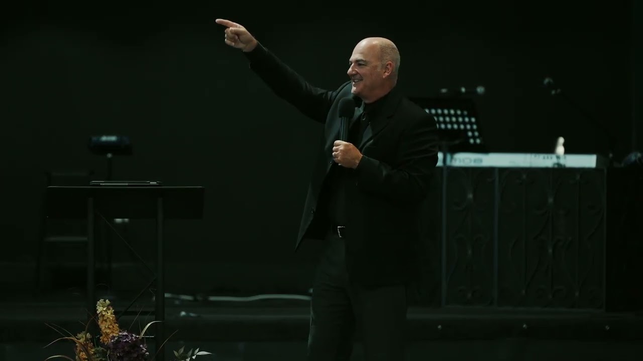 Back 2 Basics Pt. 1 - William Pellum - Jul 13 2025