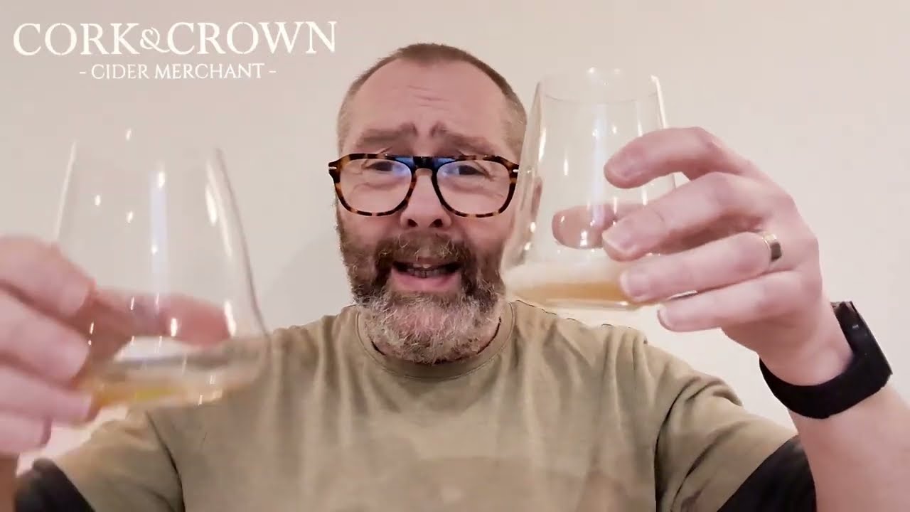 #643 Two Keeved Ciders 