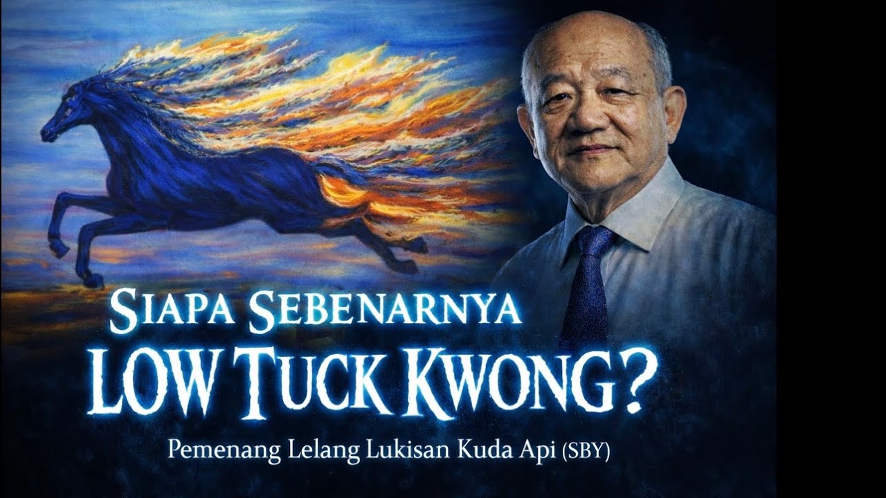 Kisah Di Balik Tambang Low Tuck Kwong, Raja Batu Bara Indonesia