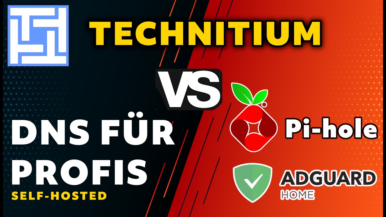 Technitium DNS f&uuml;r Profis - Self-Hosted DNS Blocker (Werbeblocker)
