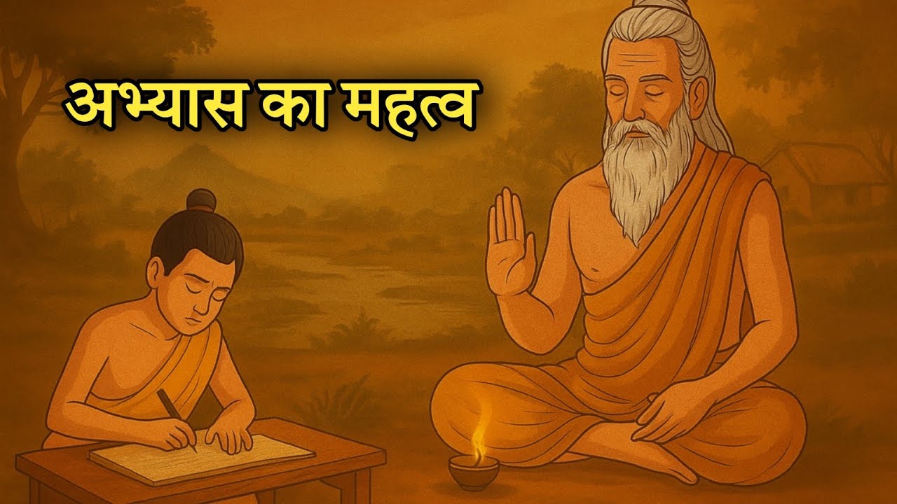 Greatness कैसे मिलती है? | अभ्यास का महत्व | Ancient India की Real Story | Hindi Motivational Story