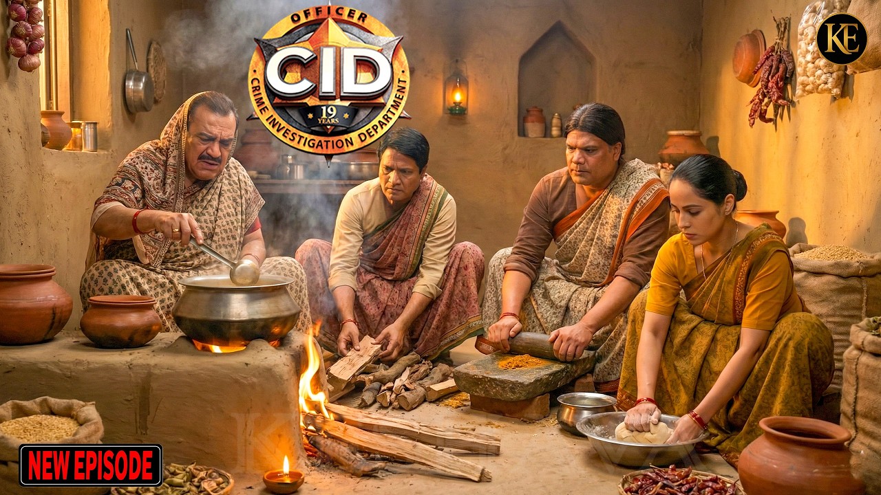 আপনি কি এই ছবিটির সাথে মানানসই কোনো ছোট ডায়ালগ বা স্ক্রিপ্ট লিখে দেব?  || CID Bangla || নতুন পর্ব