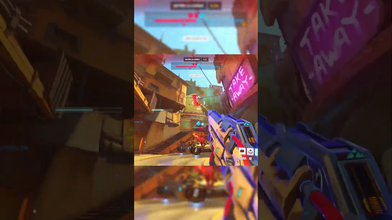 If you play DPS you'll rank up 🆙