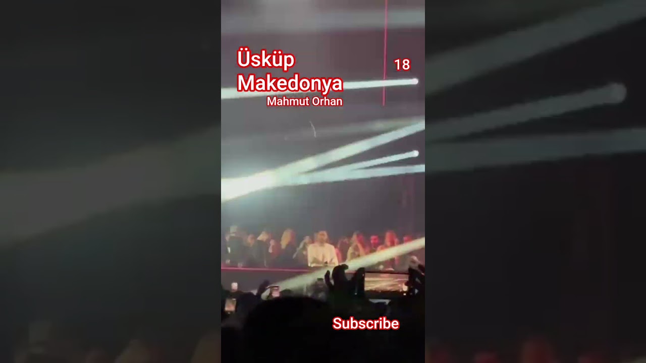 Mahmut Orhan -Konser
