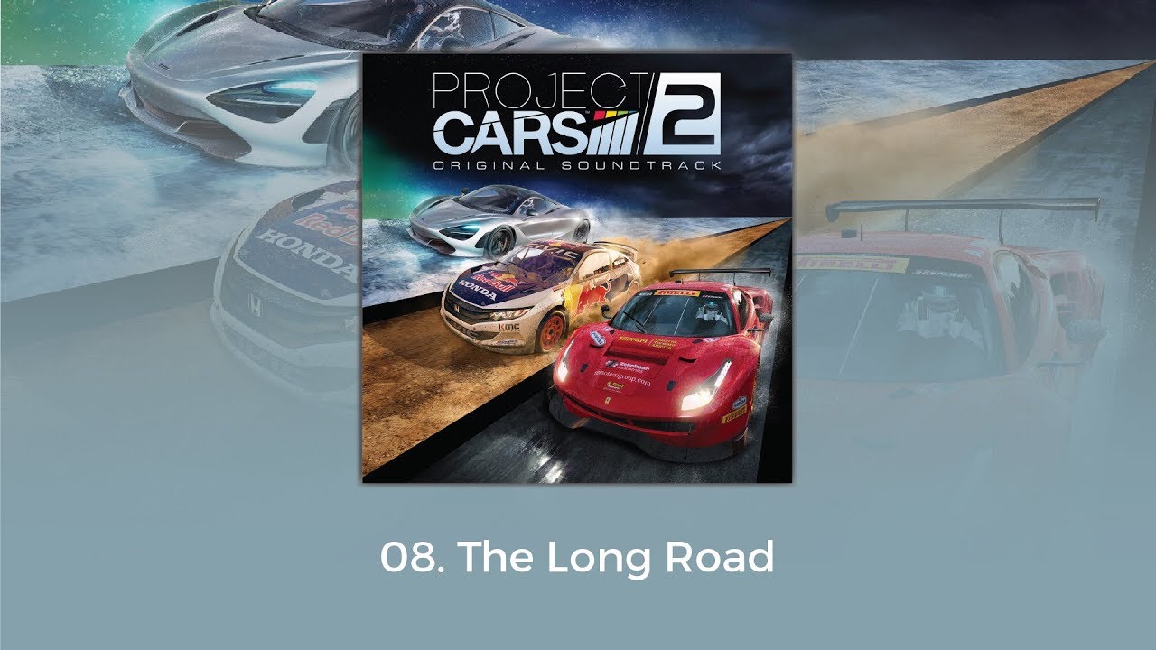 Project CARS 2 OST - The Long Road