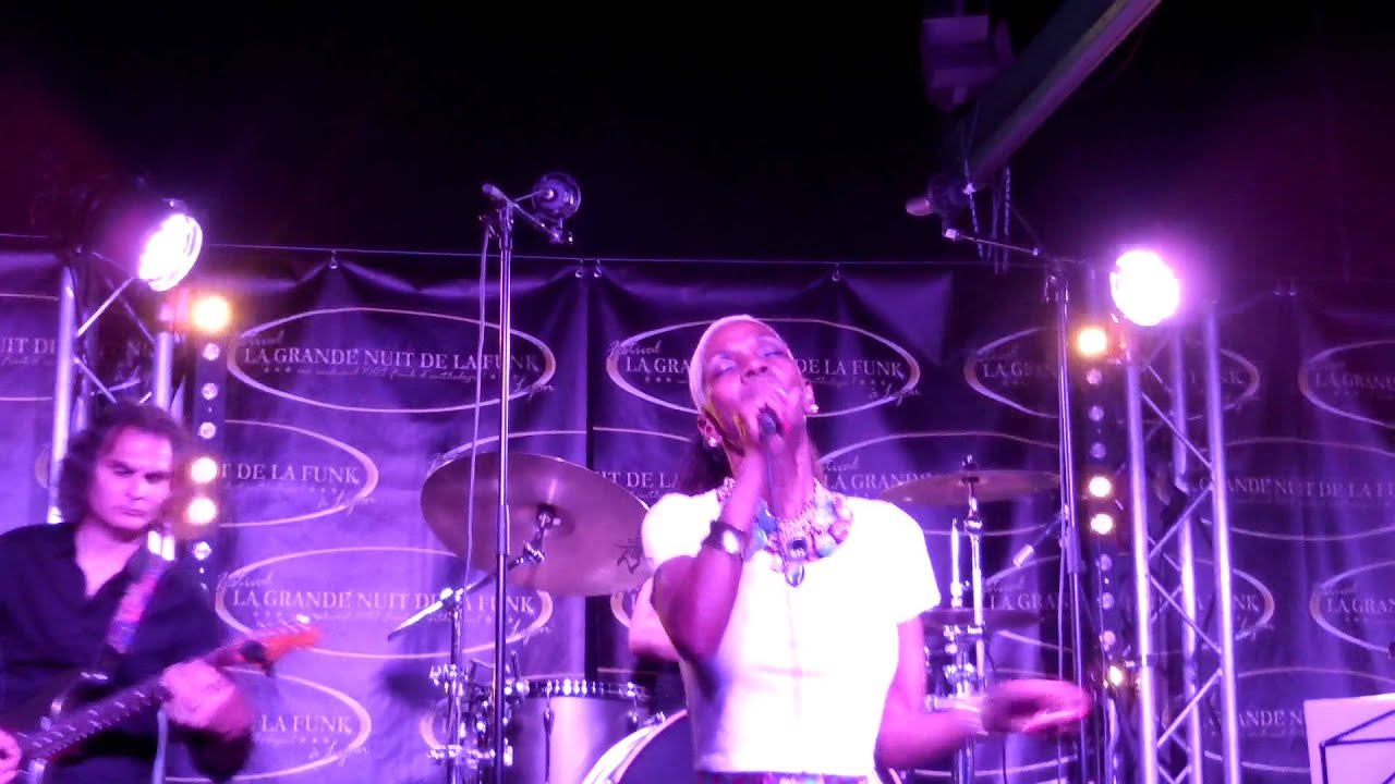 Gayle Adams I'm Warning You