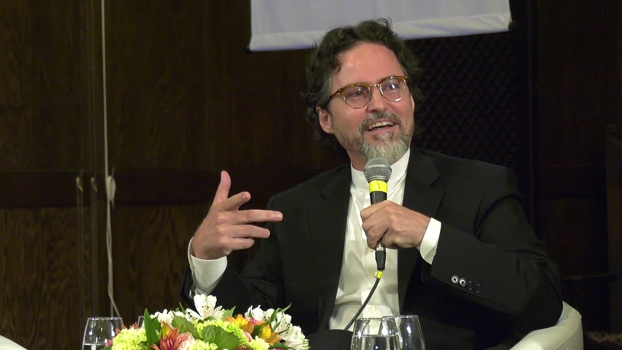 Hope Is Not Rational - Hamza Yusuf with Chris Hedges, Zaid Shakir