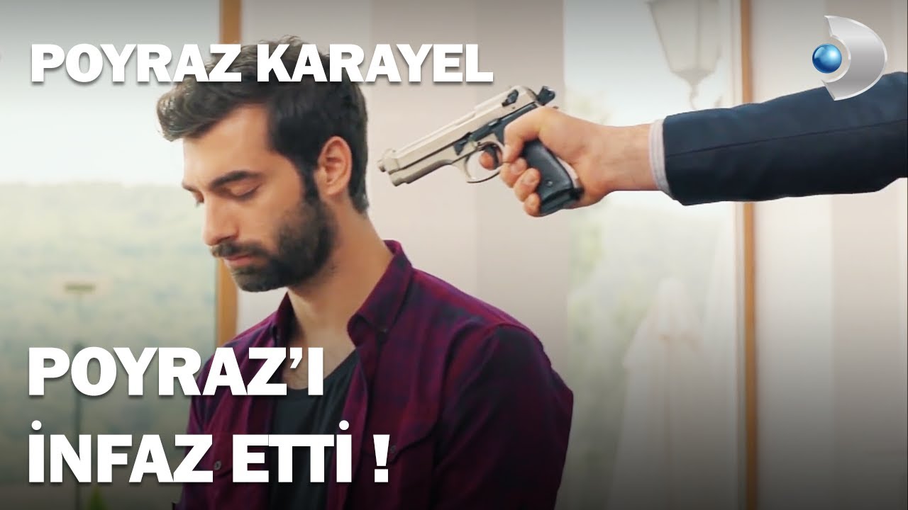 Karagül, Poyraz'ı İNFAZ Ediyor! - Poyraz Karayel 24.Bölüm