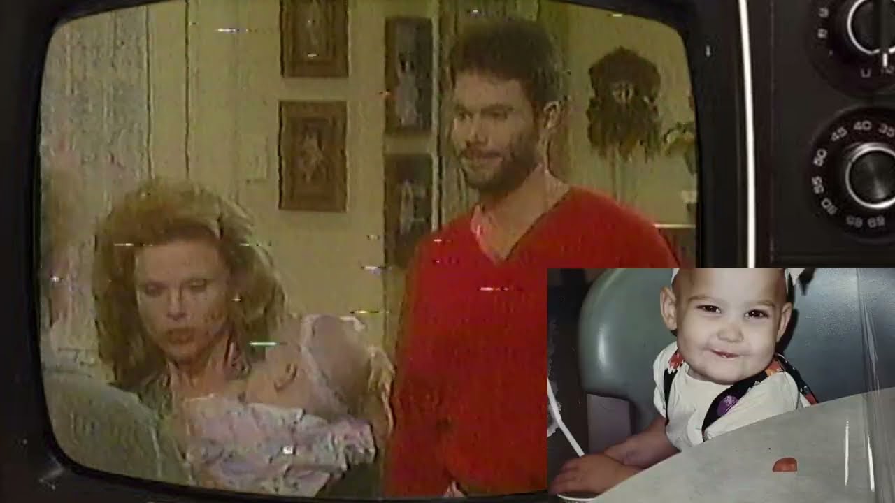 Days of Our Lives 1992 Baby Jeannie Theresa Donovan Highlights