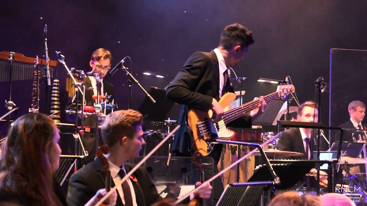 RNCM Session Orchestra - #10 