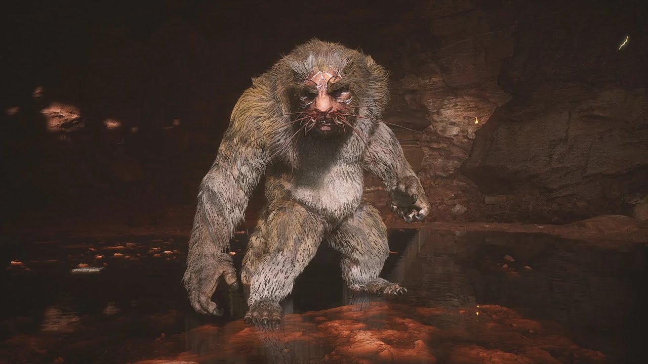 Black Myth: Wukong - Mad Tiger BOSS FIGHT