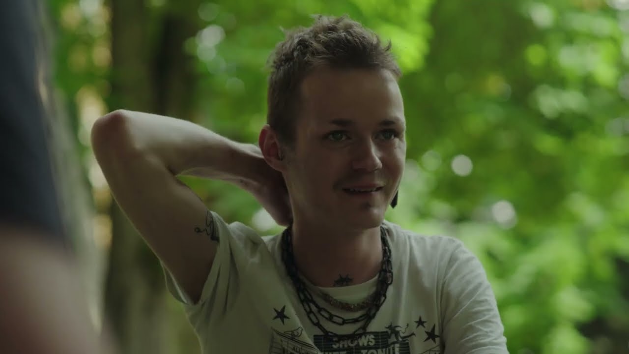Drag előadóművészet - Martin videója