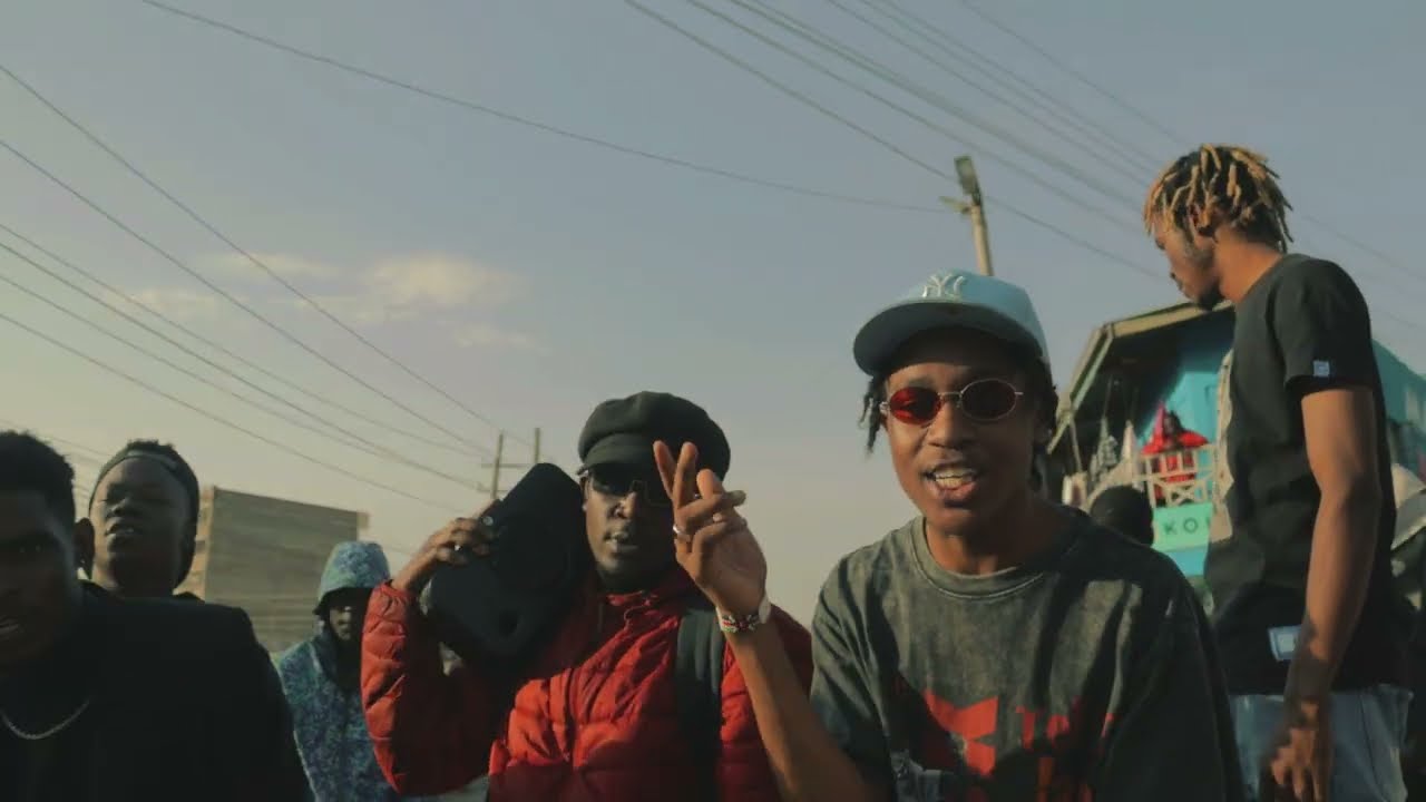 PALMA OFFICIALE & MNUBI  - AMIGO  (OFFICIAL VIDEO) Dir by Biggyshotit