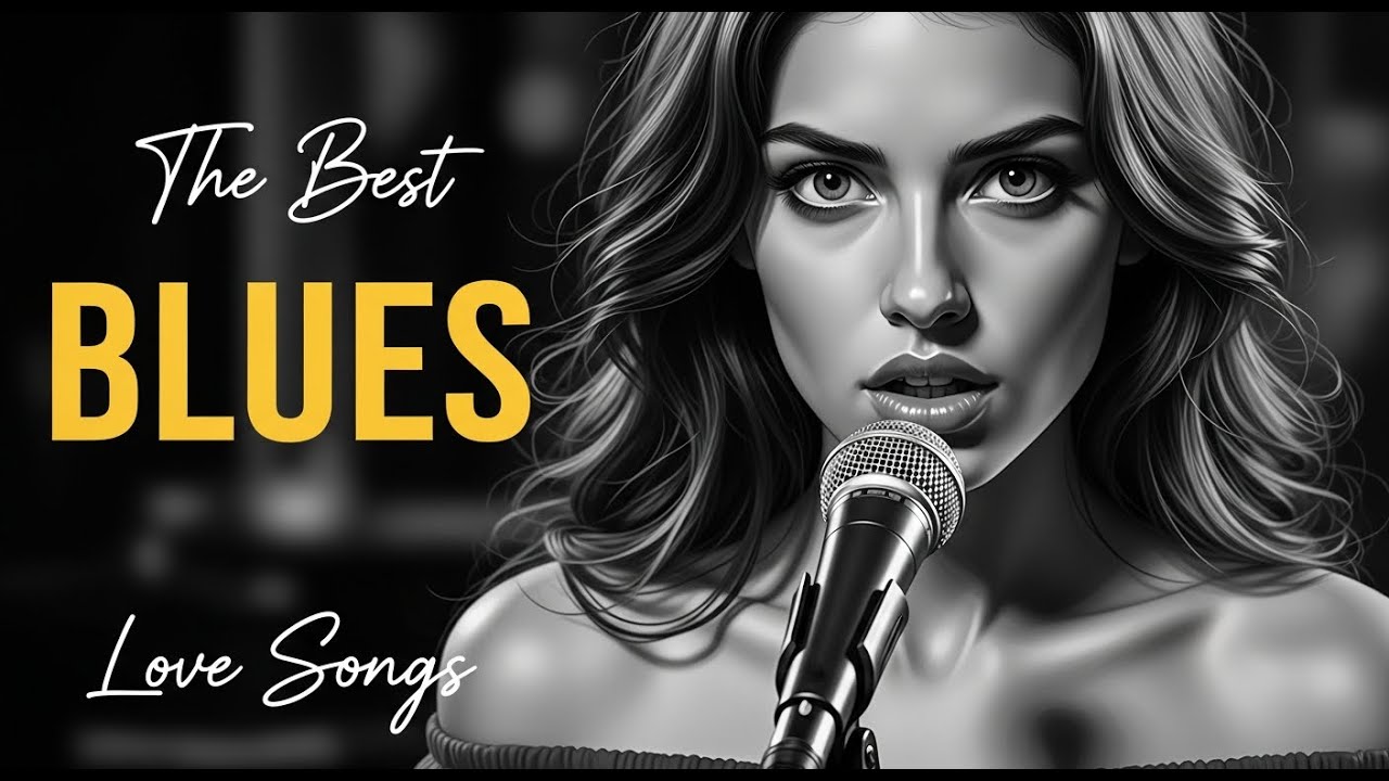 Classic Soulful Blues | Etta James Style Golden Echoes