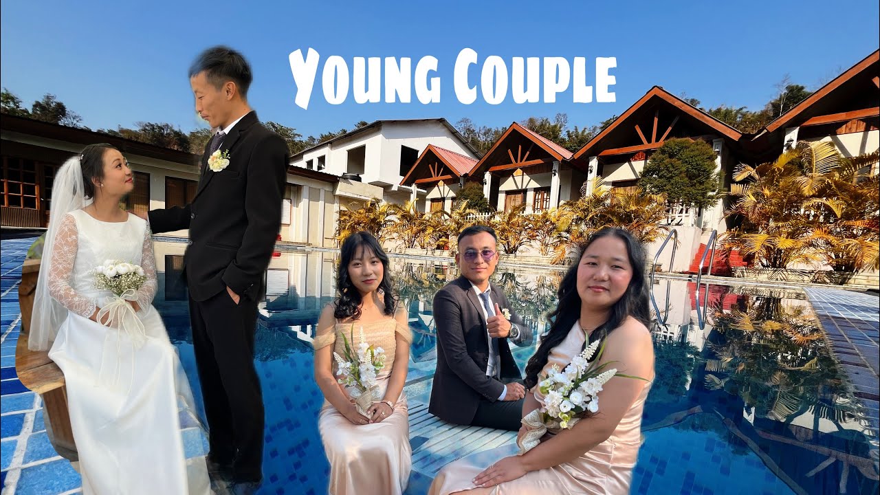 Vikhosa & Mhasivono wedding Video || Young Couple || 18th Feb.2026||#wedding 