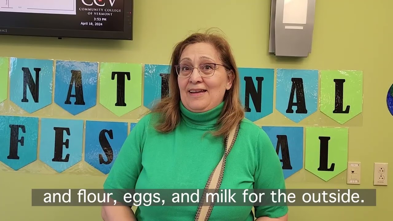 Winooski 2024 - International Food Festival