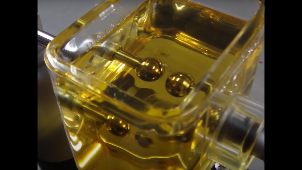 Transformer Oil BDV testing Procedure and method