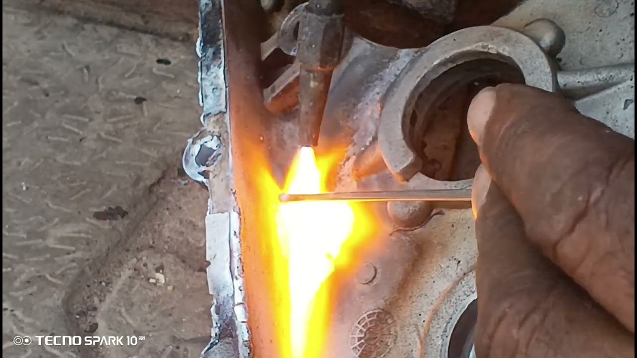 #Aluminium #welding #lakheri 