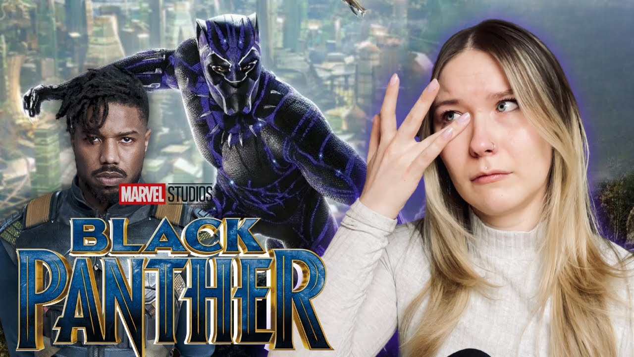 BLACK PANTHER (2018) Movie Reaction