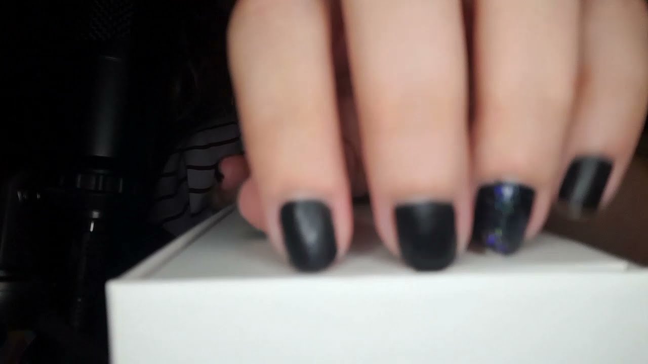 ASMR Tapping em caixas [NO TALKING], para relaxar.