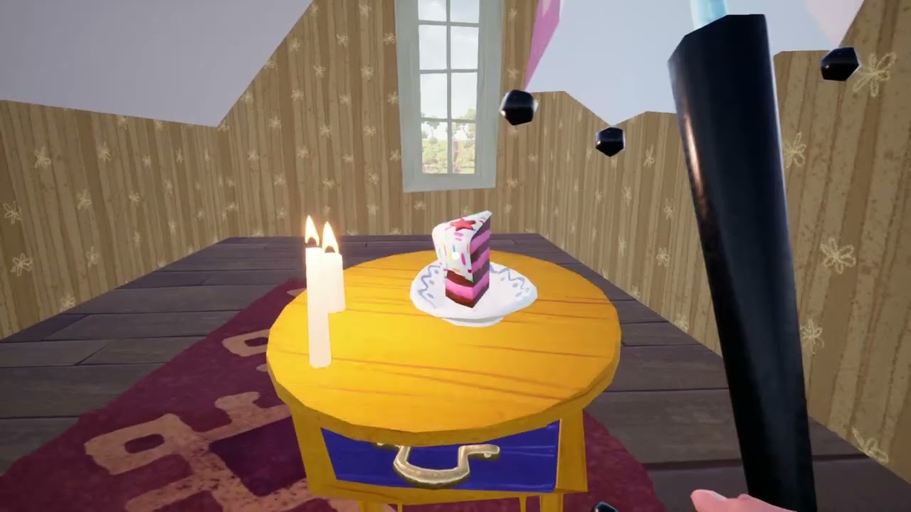 Hello Neighbor AKT3 (PART2)