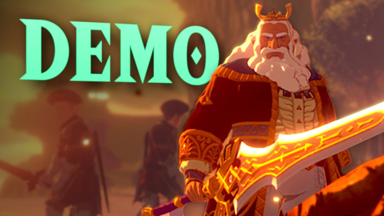Age of Calamity DEMO First Impressions!! LIVE Discussion!!