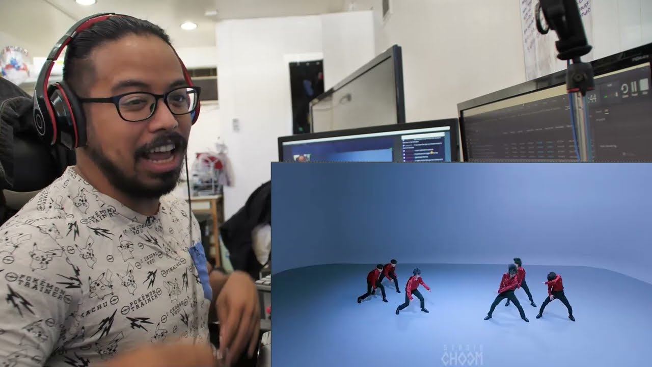 Professional Dancer Reacts To Just B 