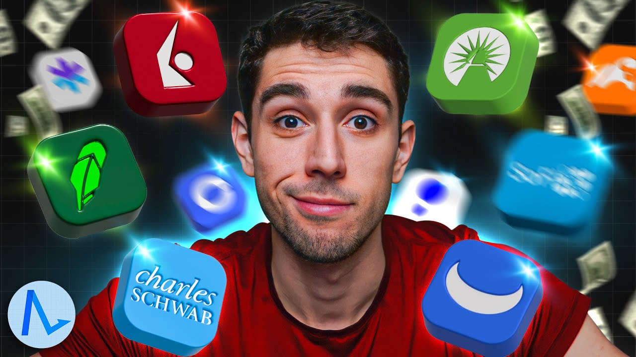 7 Best Investing Apps For 2026... Here's What's Actually Good