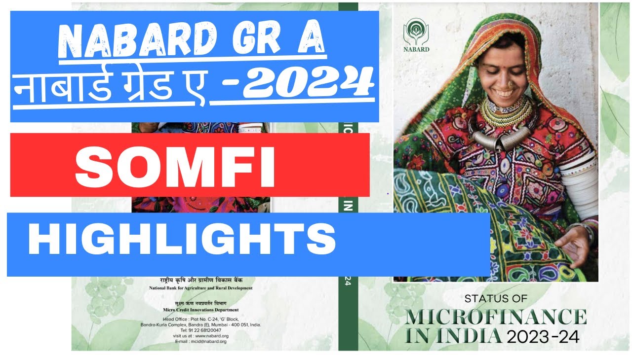 Microfinance Report by NABARD_Nabard_grade_a