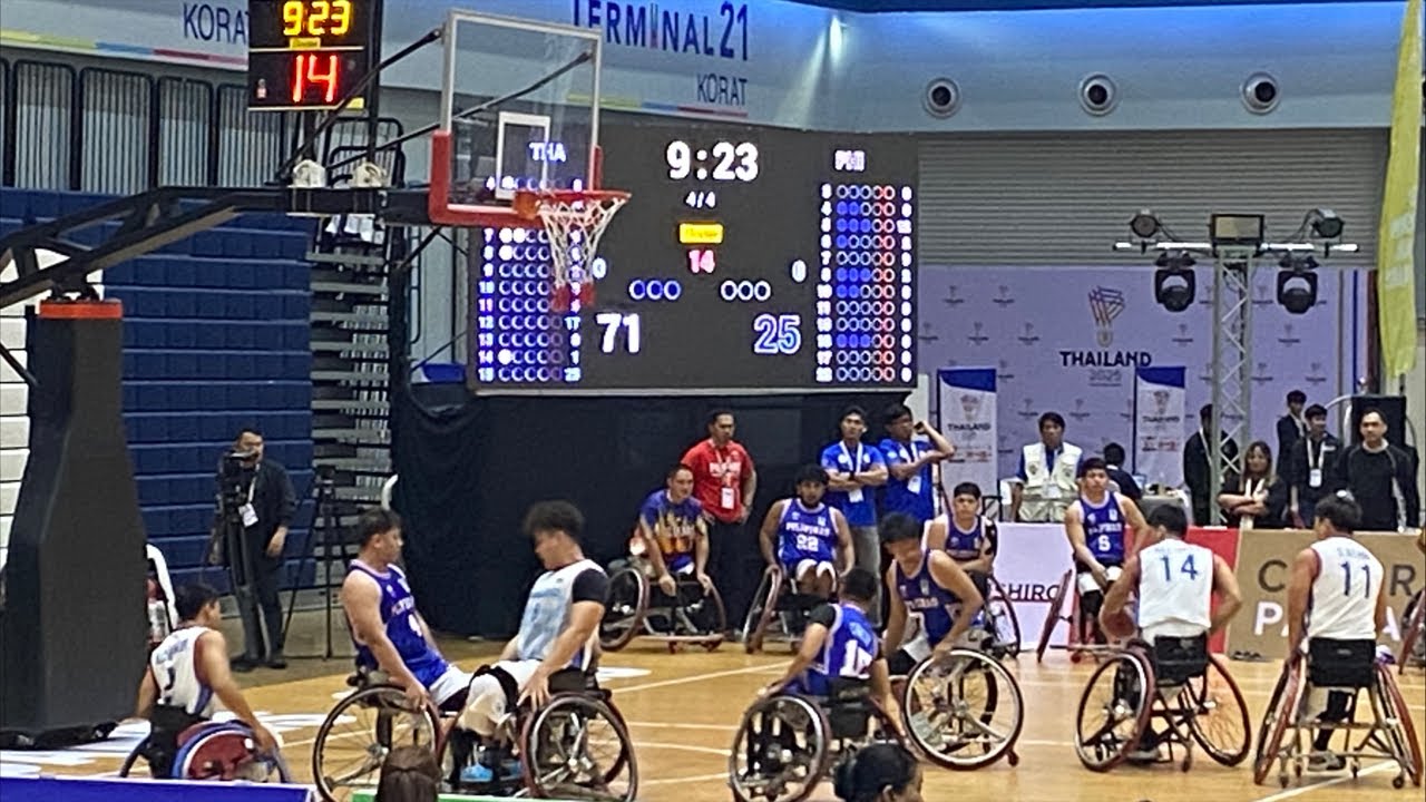 まもなくタイ優勝