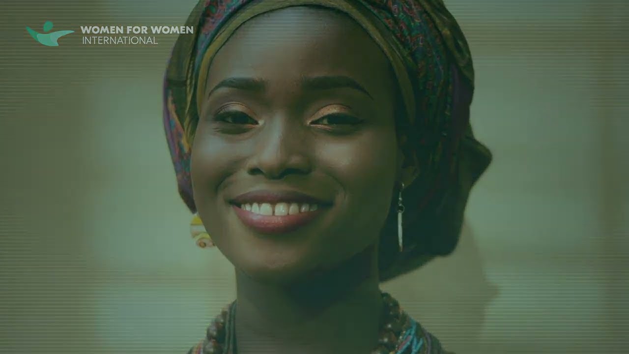 Women for Women International: Who We Are