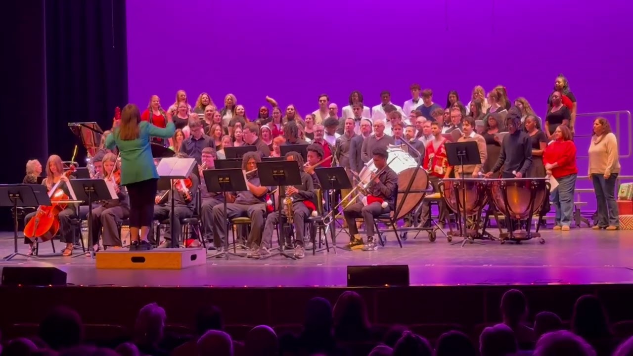 “The Hallelujah Chrous” by Handel