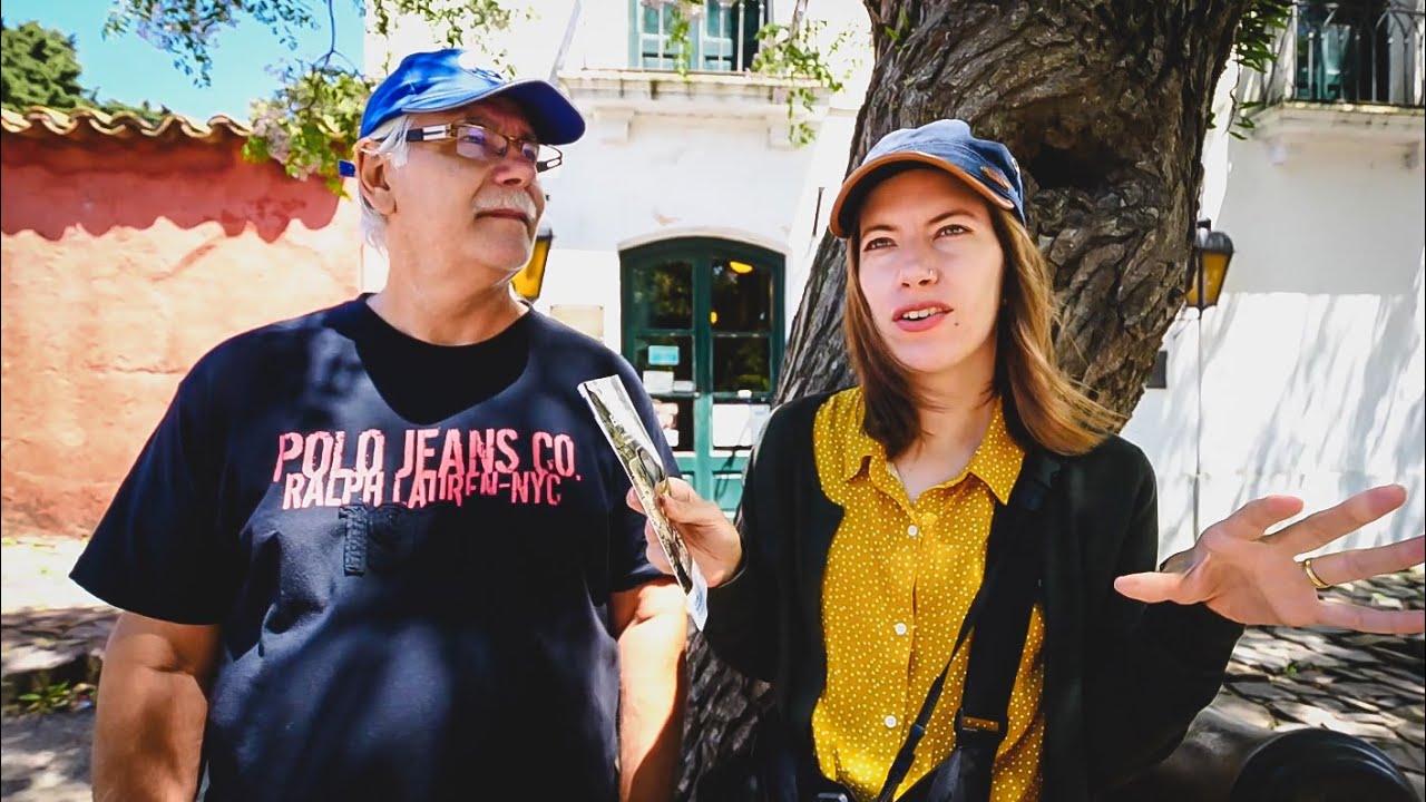 Último Día Visitando COLONIA, URUGUAY 🏰✨ Tour de los Museos + Comiendo Pizza en La Bodeguita 🇺🇾🍕