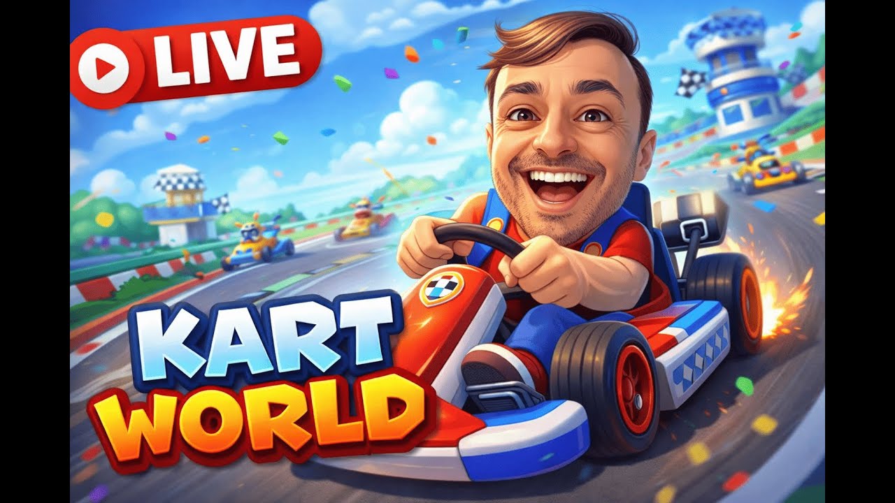 Mario Kart World - Modo Eliminatória!