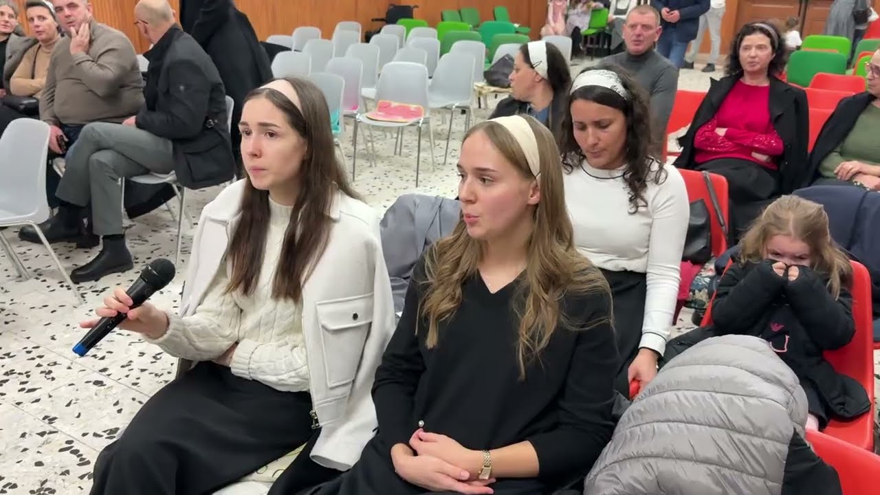 ISUSE, CULME MINUNATĂ - Seară de cântare | Roma, 31.01.2026
