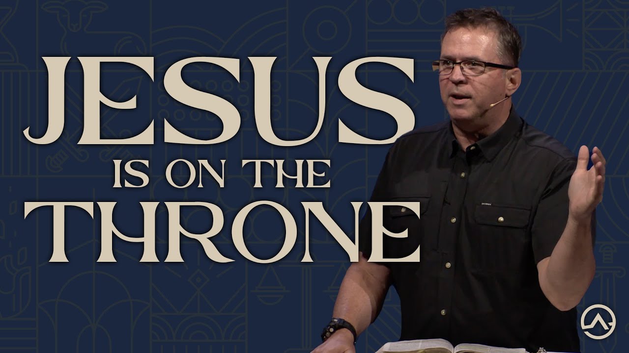 The Throne in Heaven | Revelation 4:1-11 | Austin Ridge Bible Church