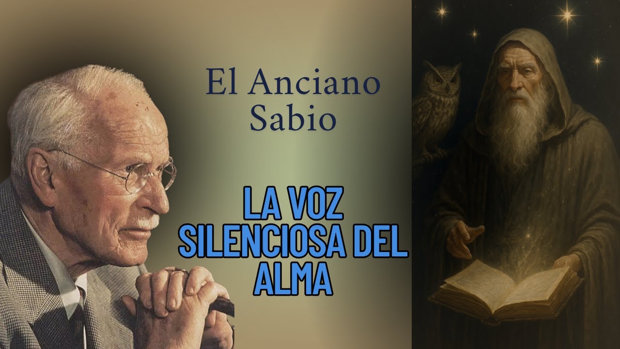El Arquetipo del Anciano Sabio | Jung y el Camino hacia la Sabiduría Interior
